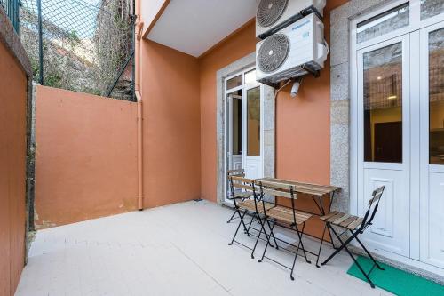 Μπαλκόνι ή βεράντα στο GuestReady - Enigma Apartments