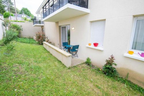 Afbeelding uit fotogalerij van Le petit vinci in Amboise