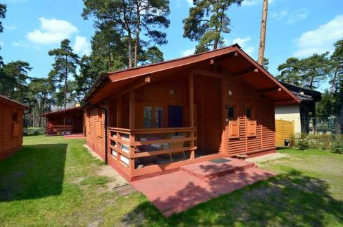 Domek Letniskowy JBJ Basia