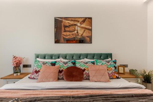Gallery image of Luxury Penthouse - 2 BR Jacuzzi Apart near Grand Hotel at Universitate in Bucharest
