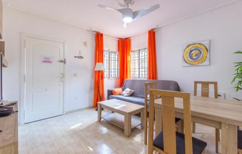 2 Bedroom Stunning Apartment In Torrevieja