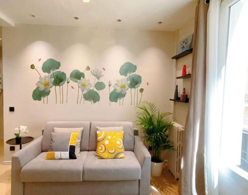 Appart close to Eiffel Tower