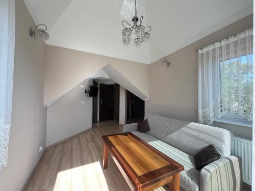 Μια τηλεόραση ή/και κέντρο ψυχαγωγίας στο Willa Zieloneczka