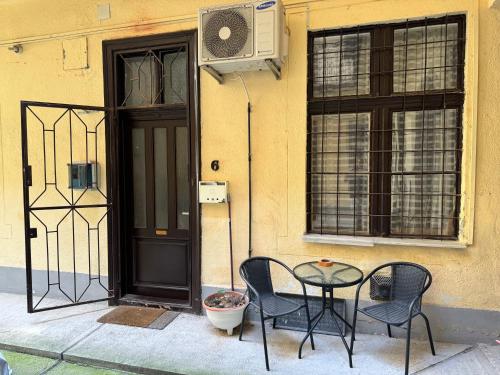 La Vida Loca Apartment 1133 Budapest, 25 Garam utca Földszint/ 6 kép - 3