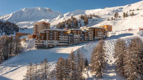 Magnifique appartement de standing avec terrasse à Plagne Centre