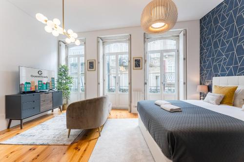 GuestReady - Amazing Studio in the heart of Porto