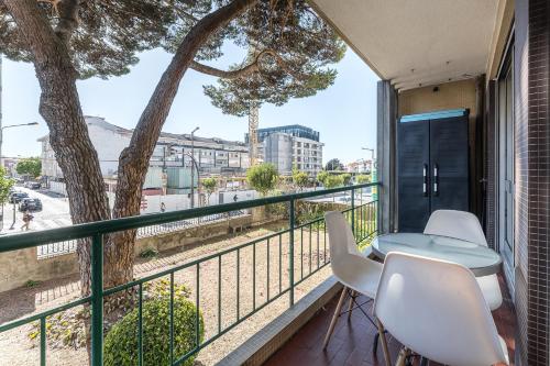 GuestReady - Shades of Blue with Balcony