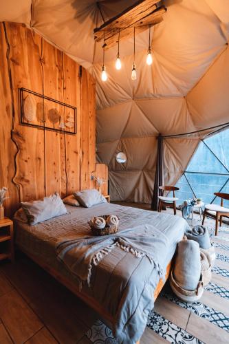 Green Noise Glamping