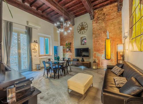 Luxury Apartment Florence per 8, 100m dal Duomo