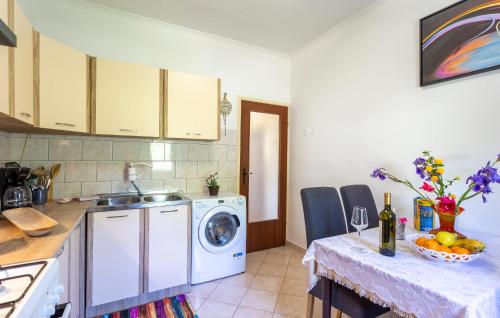 Nice Home In Labin With House A Panoramic View