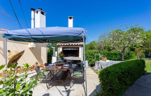 Nice Home In Labin With House A Panoramic View