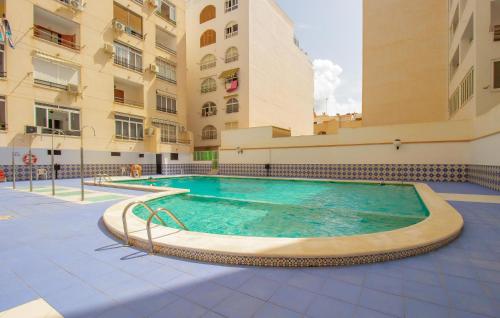 2 Bedroom Amazing Apartment In Torrevieja