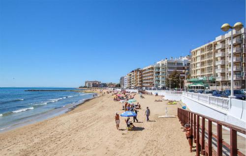 2 Bedroom Amazing Apartment In Torrevieja