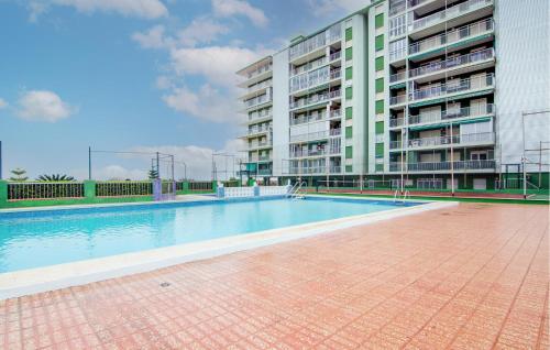 Πισίνα στο ή κοντά στο Beautiful Apartment In Cullera
