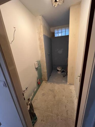 Koupelna v ubytování Top Apartments in Kamen - Cozystays