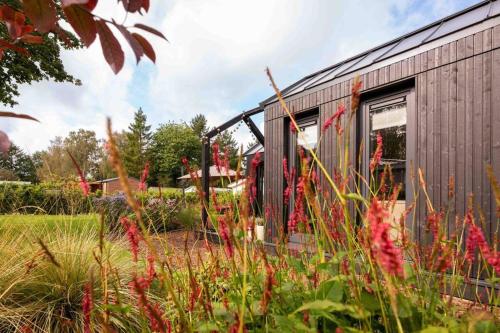 Zahrada ubytování Lagom I Tiny House