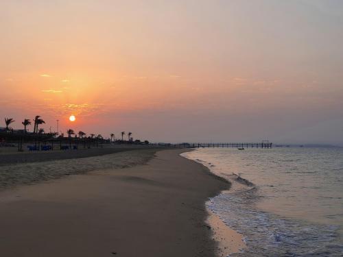 Relaxed sea view chalet