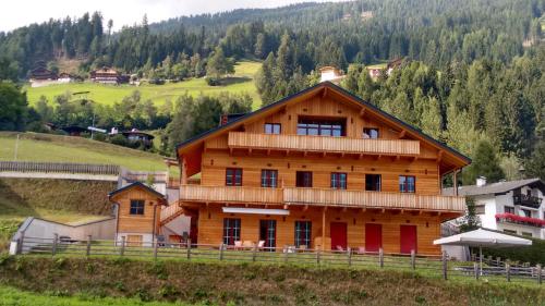 Gallery image of dolomit24 | design apARTments in Sillian
