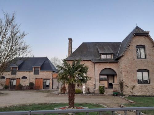 La villa Saint-Martin