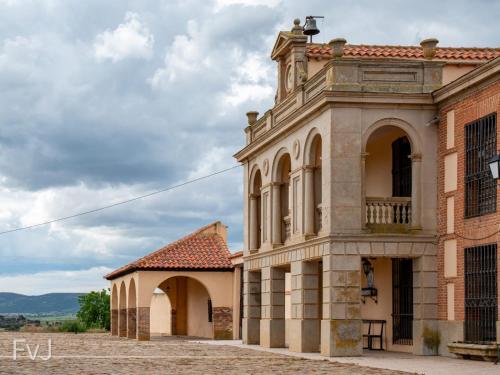 Finca casa rural de la Mata