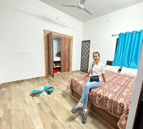 Gallery image of Marina Home Stay in Bodh Gaya