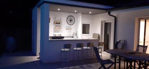 Photo de la galerie de l'établissement Les Echappees belles - La Villa, à Tarnos