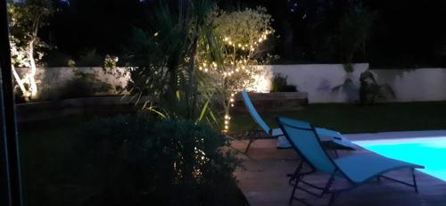 Photo de la galerie de l'établissement Les Echappees belles - La Villa, à Tarnos