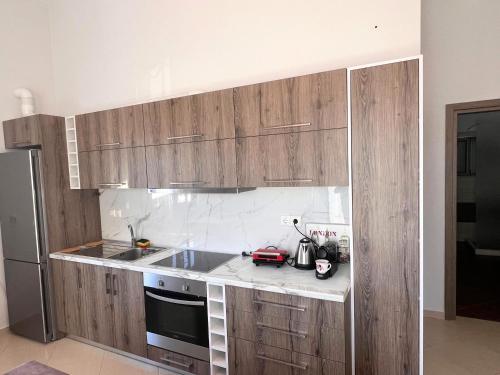 Cuina o zona de cuina de Villa Dea