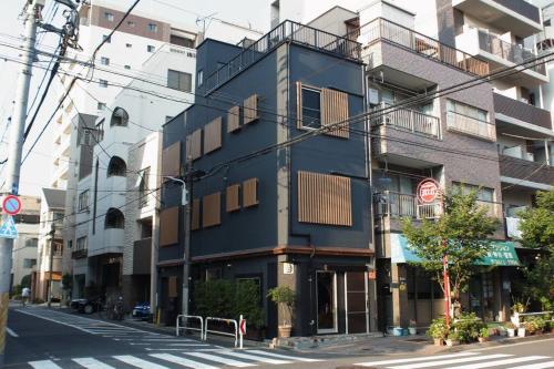 RY-Whole 浅草で家族旅 2寝室2浴室の一棟貸切 日本人SuperHost