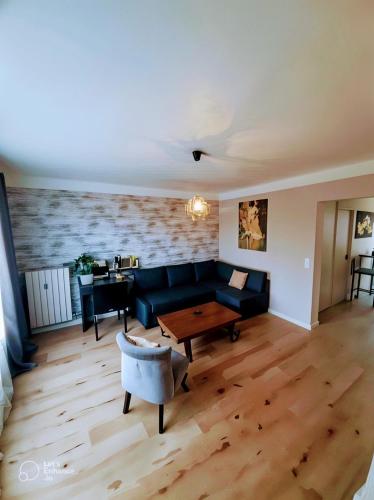 Appt proche plage Juan les pins