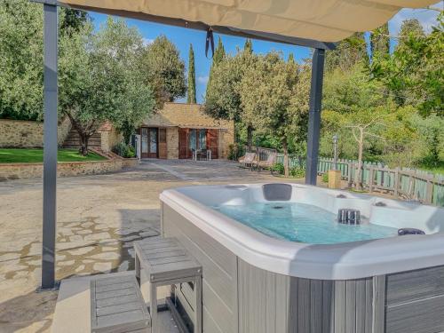 Fotografie z fotogalerie ubytování Casa Iris - Home In the heart of Tuscany & jacuzzi v destinaci Bibbiano