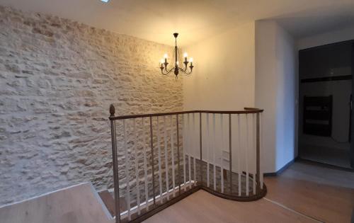 Fotografie z fotogalerie ubytování Chambre 3 Le Clos des Quatre Lieues v destinaci Cartelègue