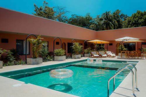 Galería fotográfica de Hotel Amavi en Jacó