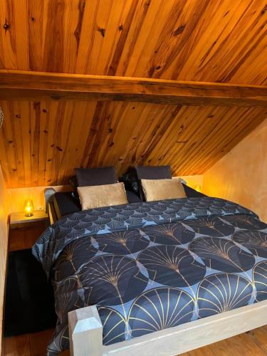 Maison. Neung sur Beuvron. L’Orchidée