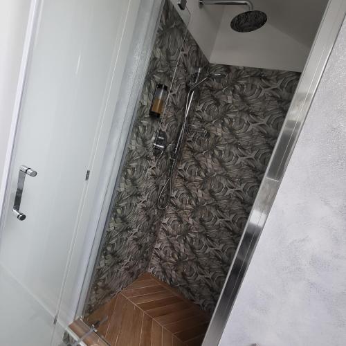 Ванная комната в ILLUVIA affitto camere
