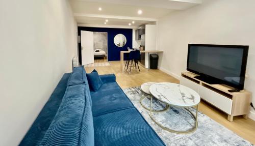 Appartement climatisé dans le vieux Nice