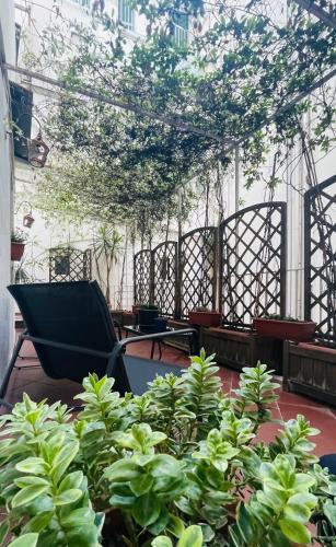 Re Gallo Luxury apartment Plebiscito in Via Chiaia