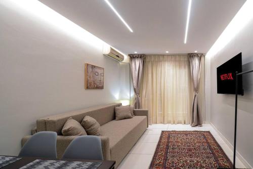 SKG Center Apartment