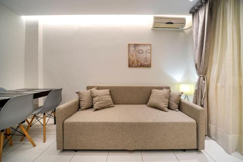 SKG Center Apartment
