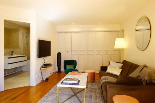 Apt Opéra-Richelieu/Heart of Paris