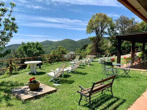 Gallery image of B&B Arcobaleno in Tirli