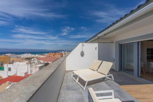 Amazonia - Ático moderno con terraza parking