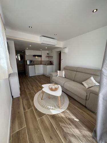 Appartement T2 avec jardin