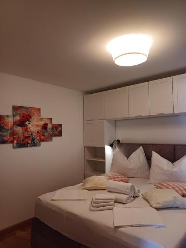 Apartman Magdalena Galileo sa pogledom na more i plazu