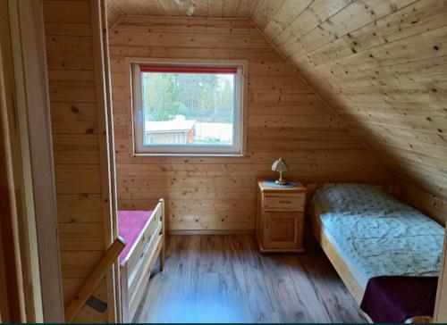 Afbeelding uit fotogalerij van Domek u Natalii in Okoniny Nadjezierne