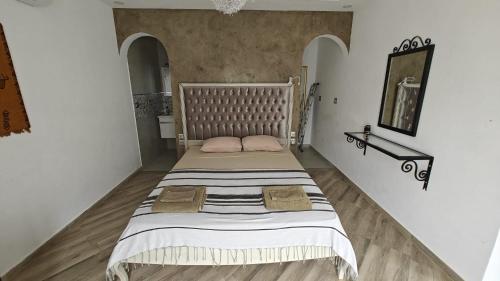 VILLA ALOHA DJERBA plain pied haut de gamme piscine proche de la plage