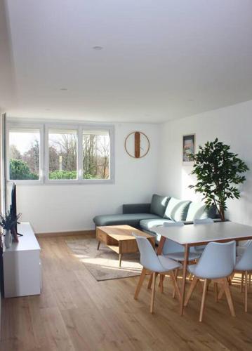 Apptartement neuf - Situation idéale - Balnéo - Parking