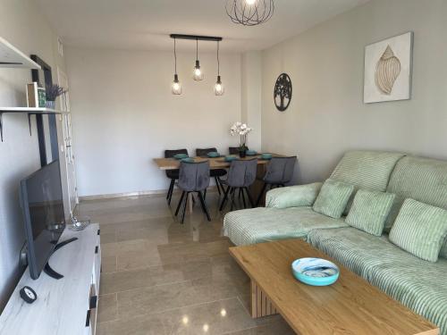 Apartamento en Marina Duquesa