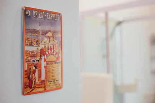 The Orient Express No.22