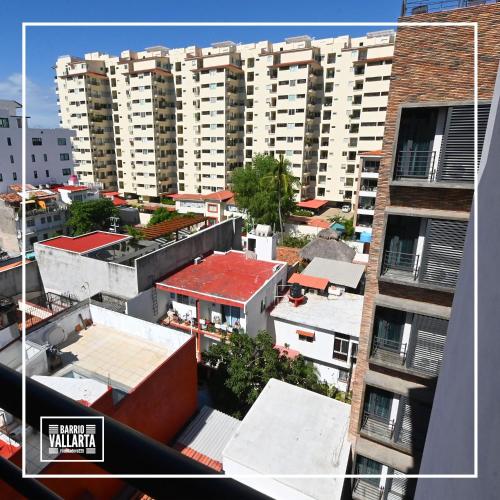 Το κτήριο όπου στεγάζεται  το ξενοδοχείο διαμερισμάτων